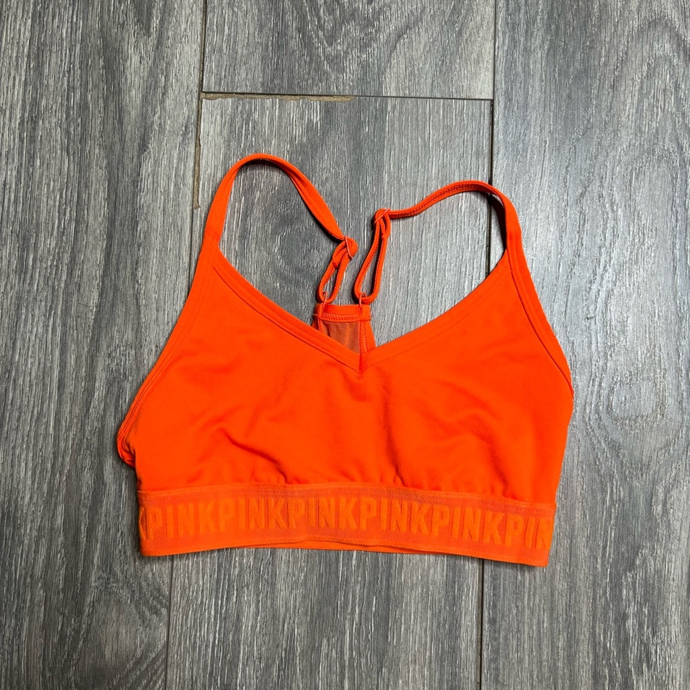 PINK sports bra